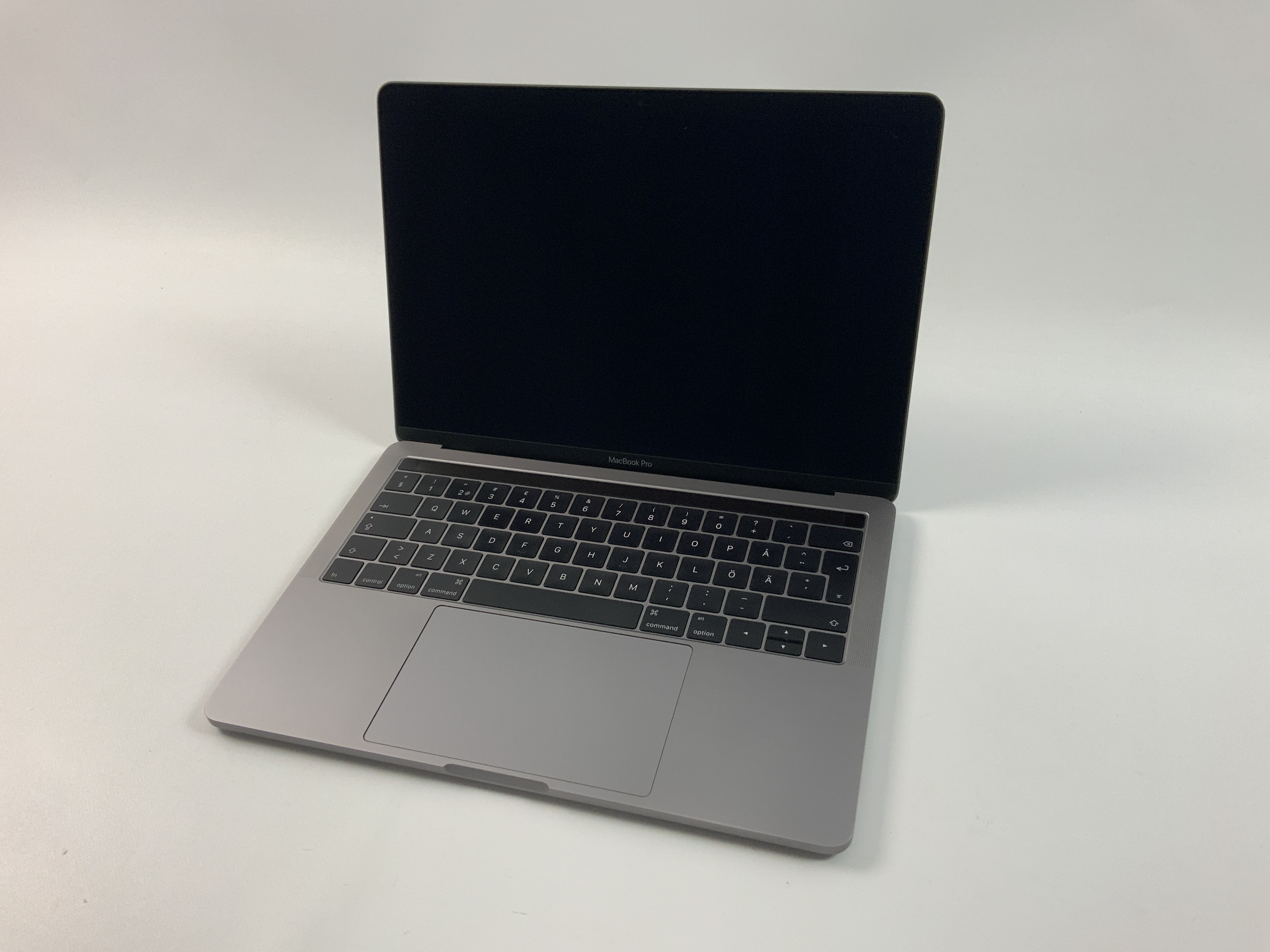 MacBook Pro 13" 4TBT Late 2016 (Intel Core i5 2.9 GHz 8 GB RAM 512 GB SSD), Space Gray, Intel Core i5 2.9 GHz, 8 GB RAM, 512 GB SSD, immagine 1
